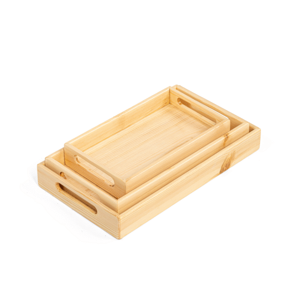Set of 3 Trays